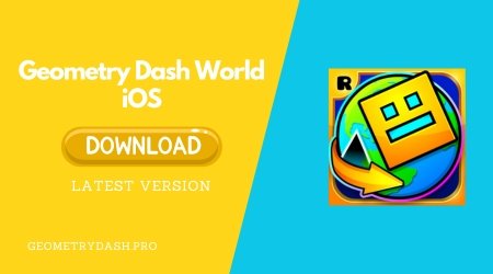 download geometry dash world for ios
