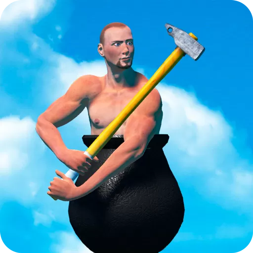getting over it android arcade game