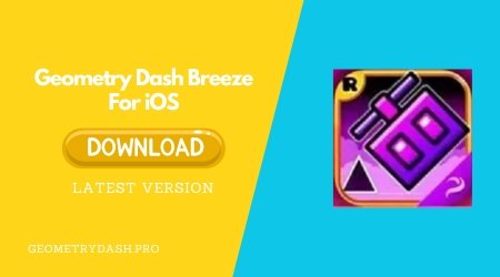 Download Geometry Dash Breeze For Iphone 