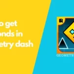 how to get diamonds in geometry dash