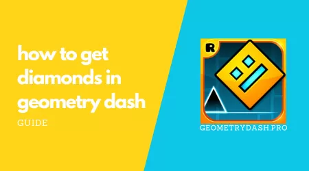 how to get diamonds in geometry dash